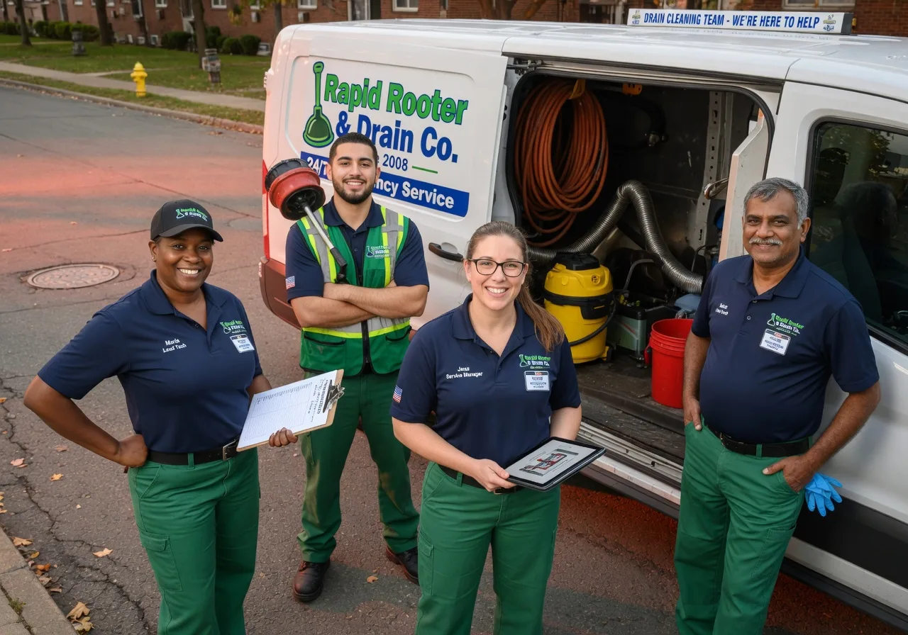 Drain Cleaning company in Wachapreague, VA